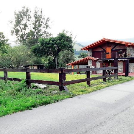 La Granjita Del Rio Villa Nava de Ordunte Exterior photo