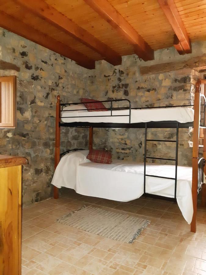 La Granjita Del Rio Villa Nava de Ordunte Exterior photo