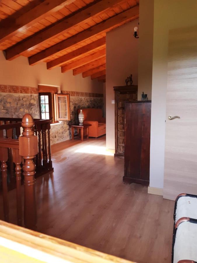 La Granjita Del Rio Villa Nava de Ordunte Exterior photo